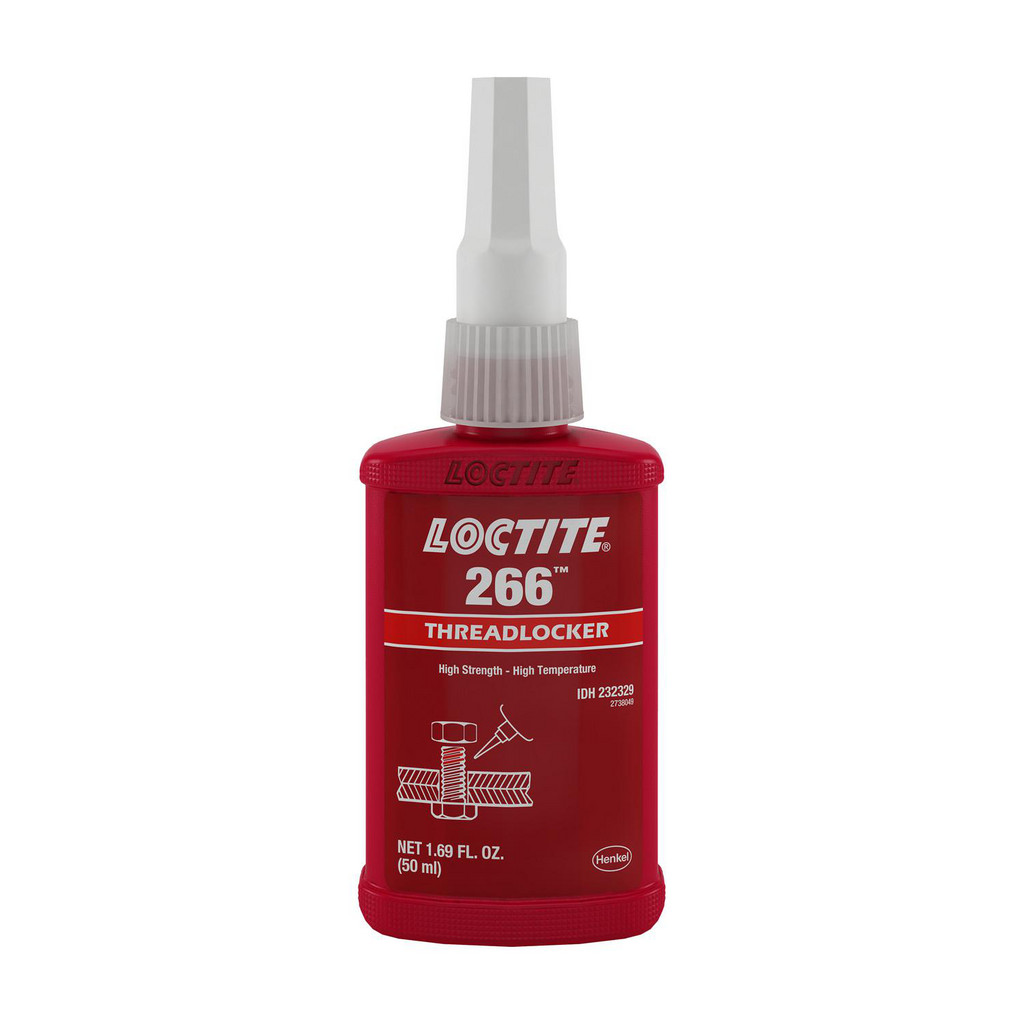 乐泰LOCTITE 266 高强度 · 大间隙填充锁固 武汉宜昌襄樊十堰经销商现货