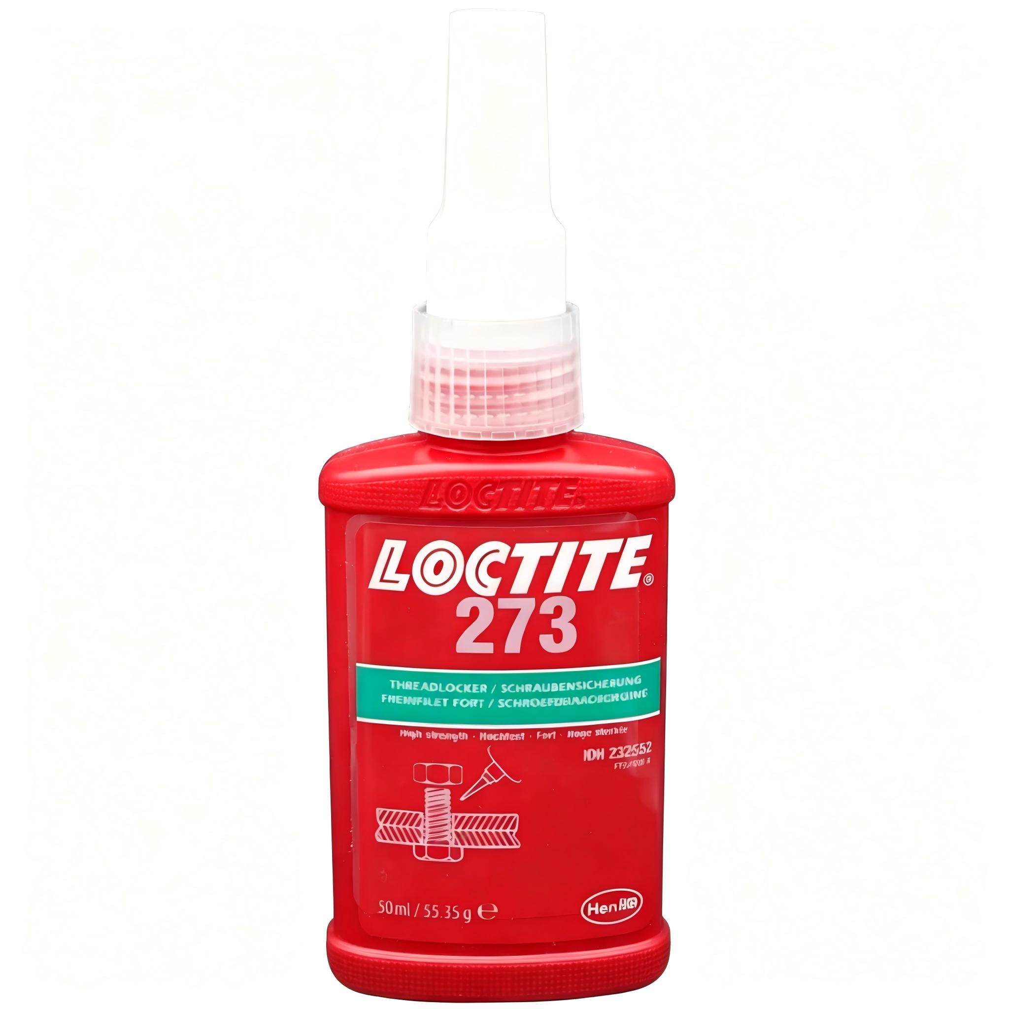 乐泰LOCTITE 273 高强度 · 耐油螺纹锁固 武汉宜昌襄樊十堰经销商现货