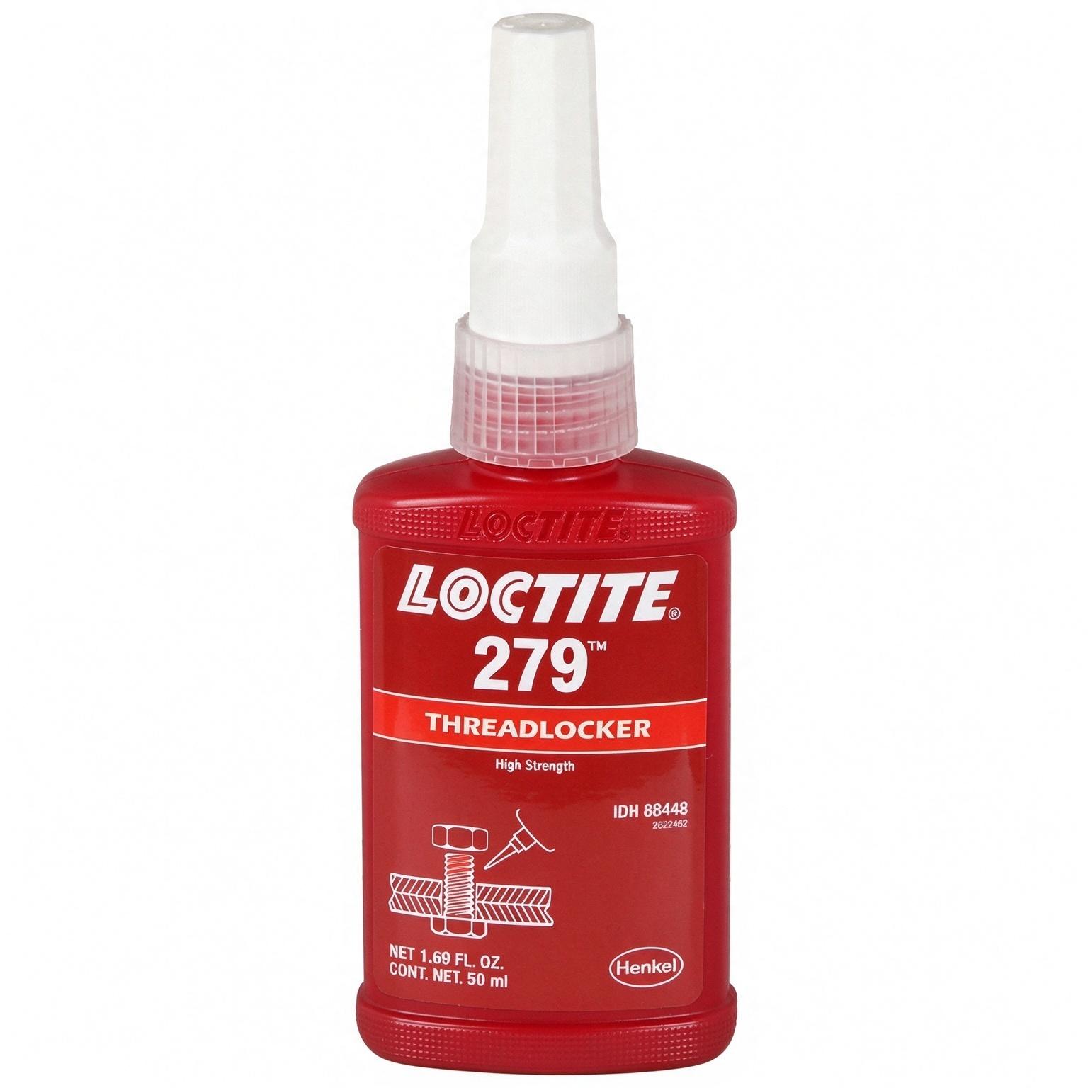 乐泰LOCTITE 279 高强度 · 永久螺纹锁固 武汉宜昌襄樊十堰经销商现货