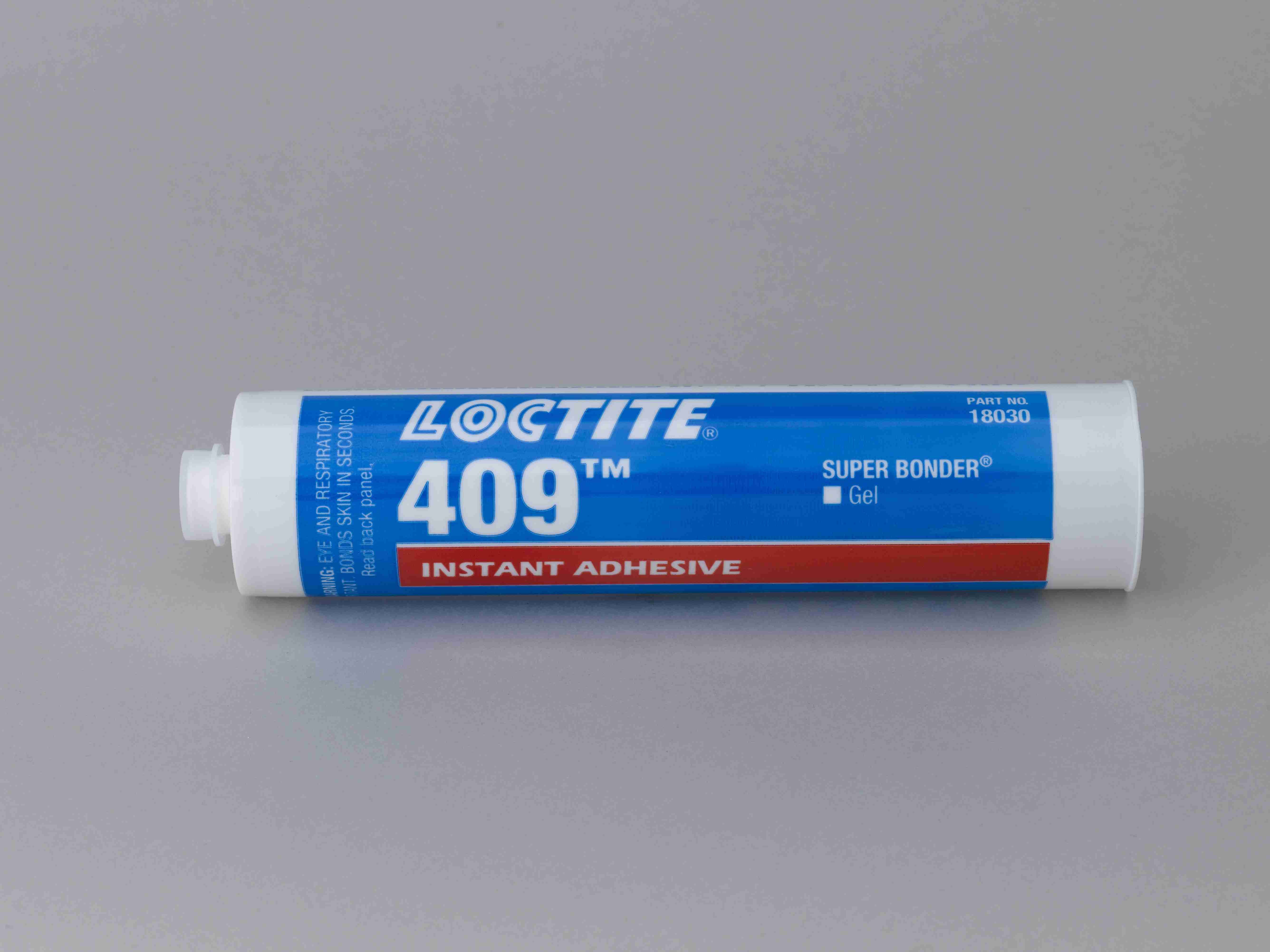 乐泰LOCTITE 409 通用型 · 中粘度瞬干胶 武汉宜昌襄樊十堰经销商现货