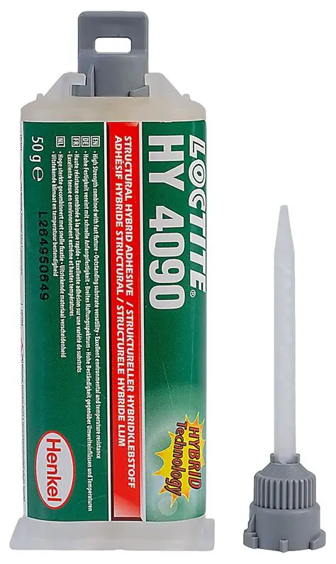 乐泰LOCTITE 4090 工业级 · 快速固化结构胶 武汉宜昌襄樊十堰经销商现货