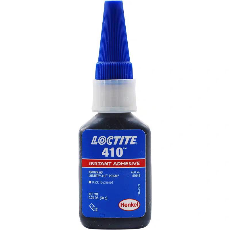 乐泰LOCTITE 410 耐冲击型 · 增韧瞬干胶 武汉宜昌襄樊十堰经销商现货