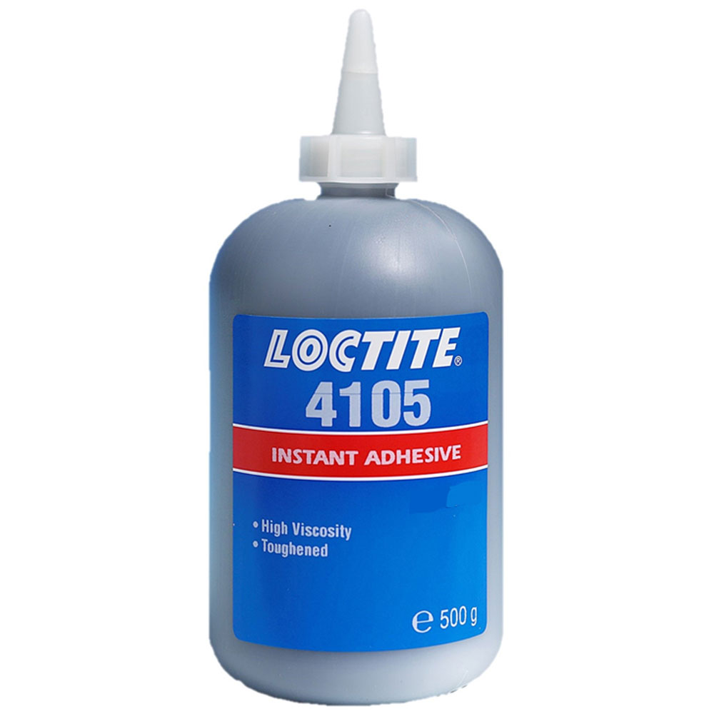 乐泰LOCTITE 4105 工业级 · 耐热瞬干胶 武汉宜昌襄樊十堰经销商现货