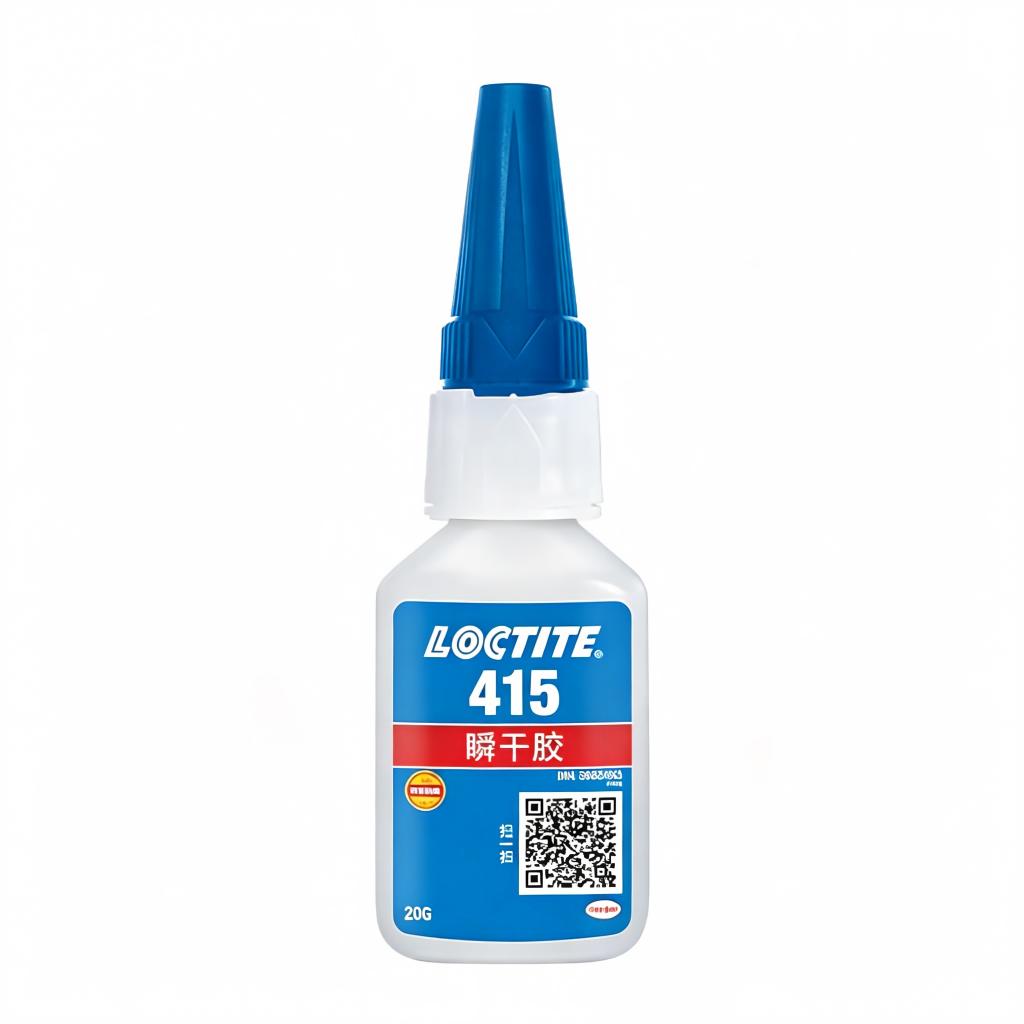 乐泰LOCTITE 415 通用型 · 大间隙填充 武汉宜昌襄樊十堰经销商现货