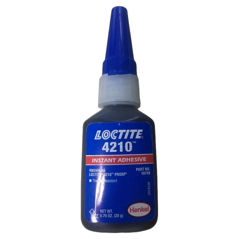 乐泰LOCTITE 4210 工业级 · 高粘度结构胶 武汉宜昌襄樊十堰经销商现货