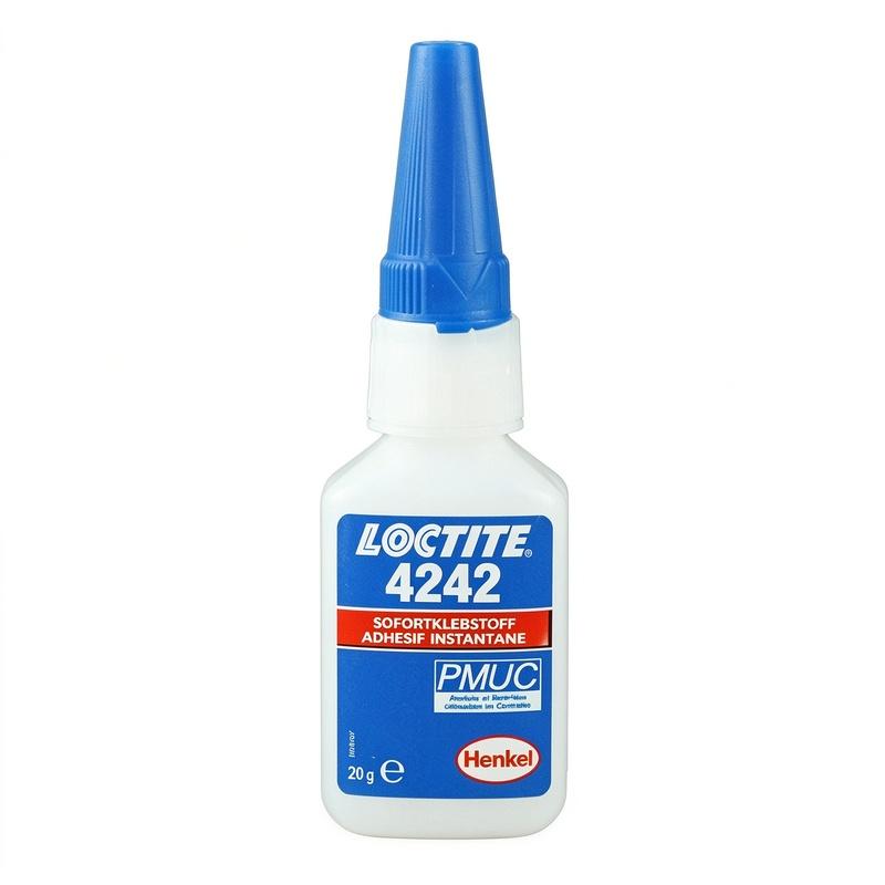 乐泰LOCTITE 4242 工业级 · 耐冲击结构胶 武汉宜昌襄樊十堰经销商现货