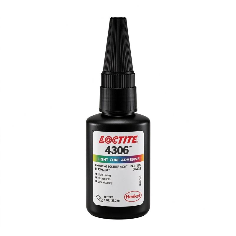 乐泰LOCTITE 4306 工业级 · 多孔材料专用 武汉宜昌襄樊十堰经销商现货