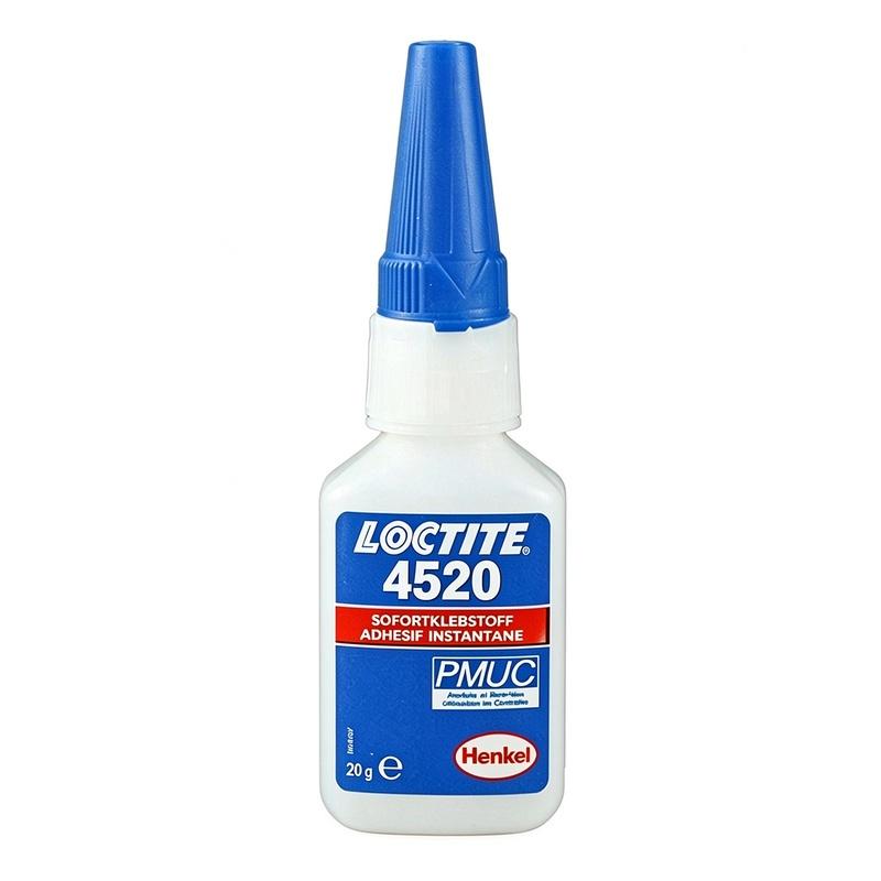 乐泰LOCTITE 4520 工业级 · 耐高温结构胶 武汉宜昌襄樊十堰经销商现货