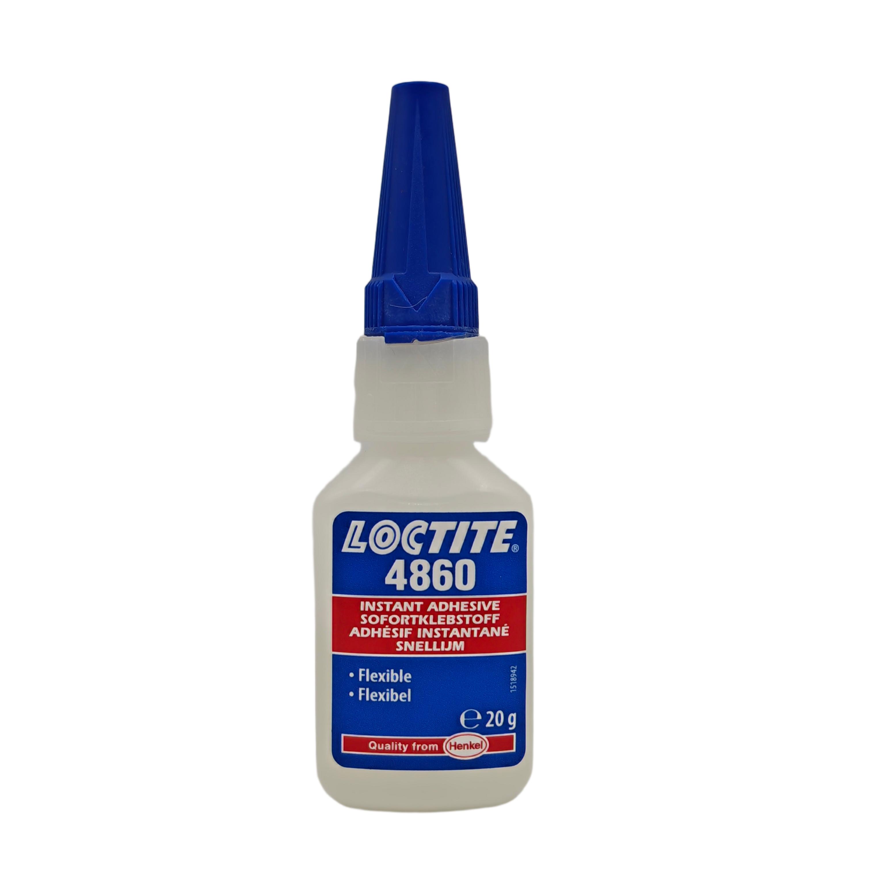 乐泰LOCTITE 4860 工业级 · 耐剥离结构胶 武汉宜昌襄樊十堰经销商现货