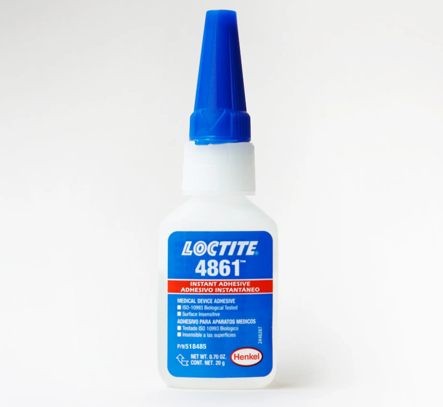 乐泰LOCTITE 4861 工业级 · 高韧性结构胶 武汉宜昌襄樊十堰经销商现货