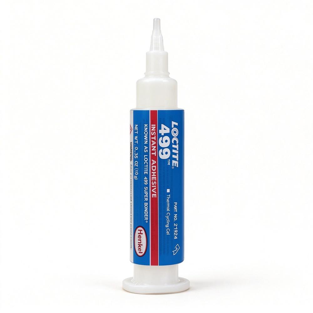 乐泰LOCTITE 499 橡胶塑料专用瞬干胶 武汉宜昌襄樊十堰经销商现货